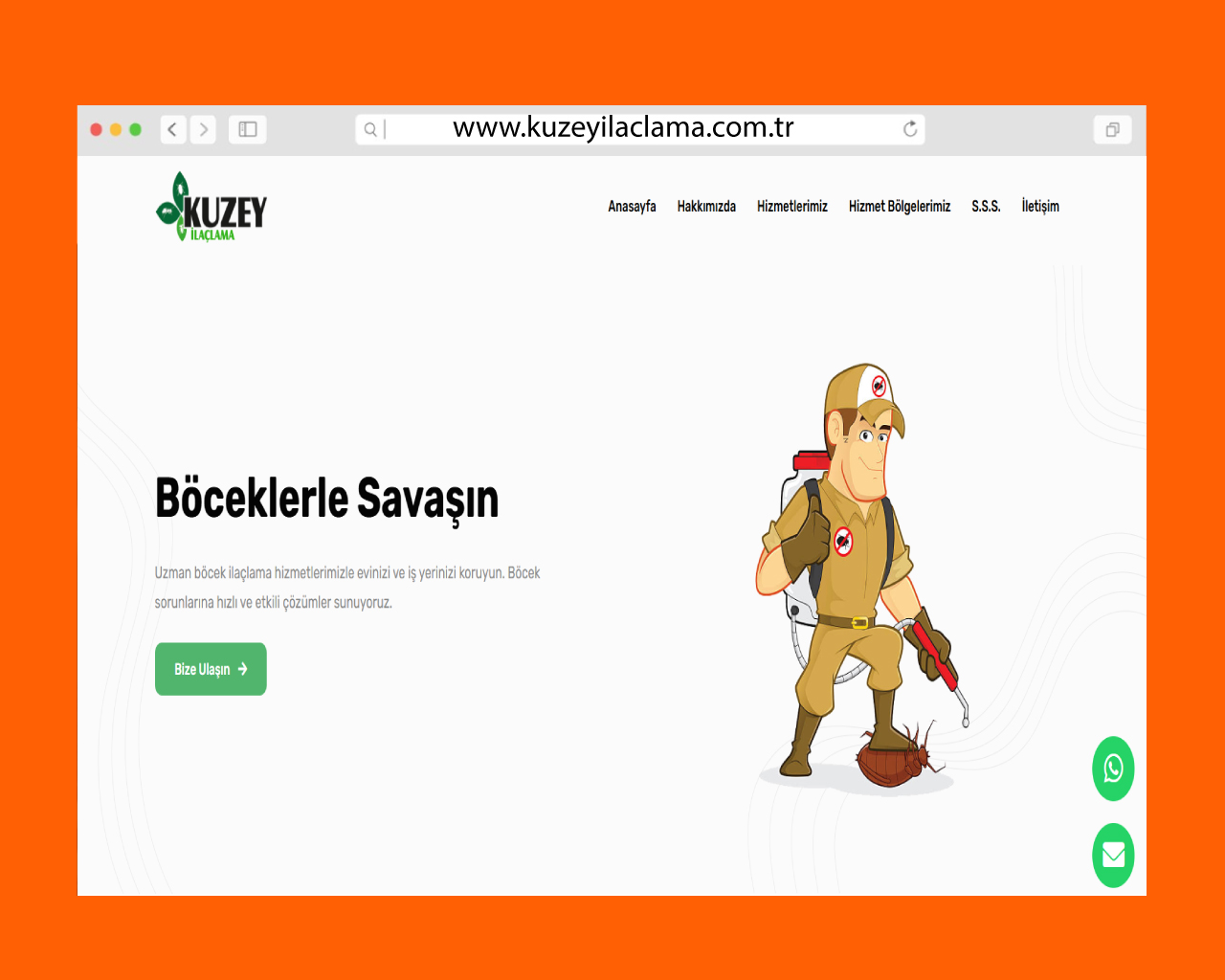 Mersin Web Tasarım Vexasoft