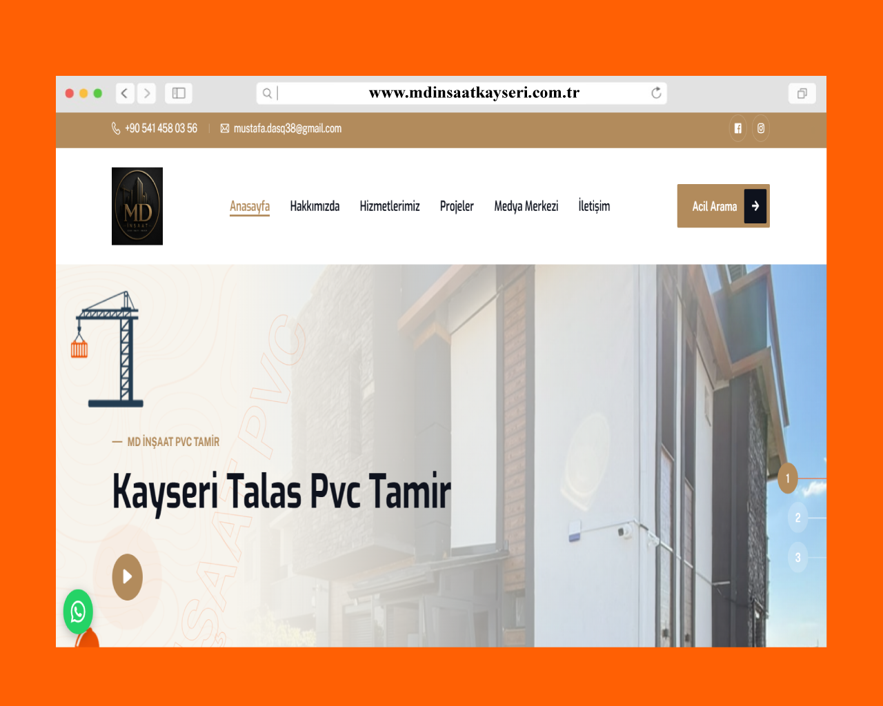 Mersin Web Tasarım Vexasoft